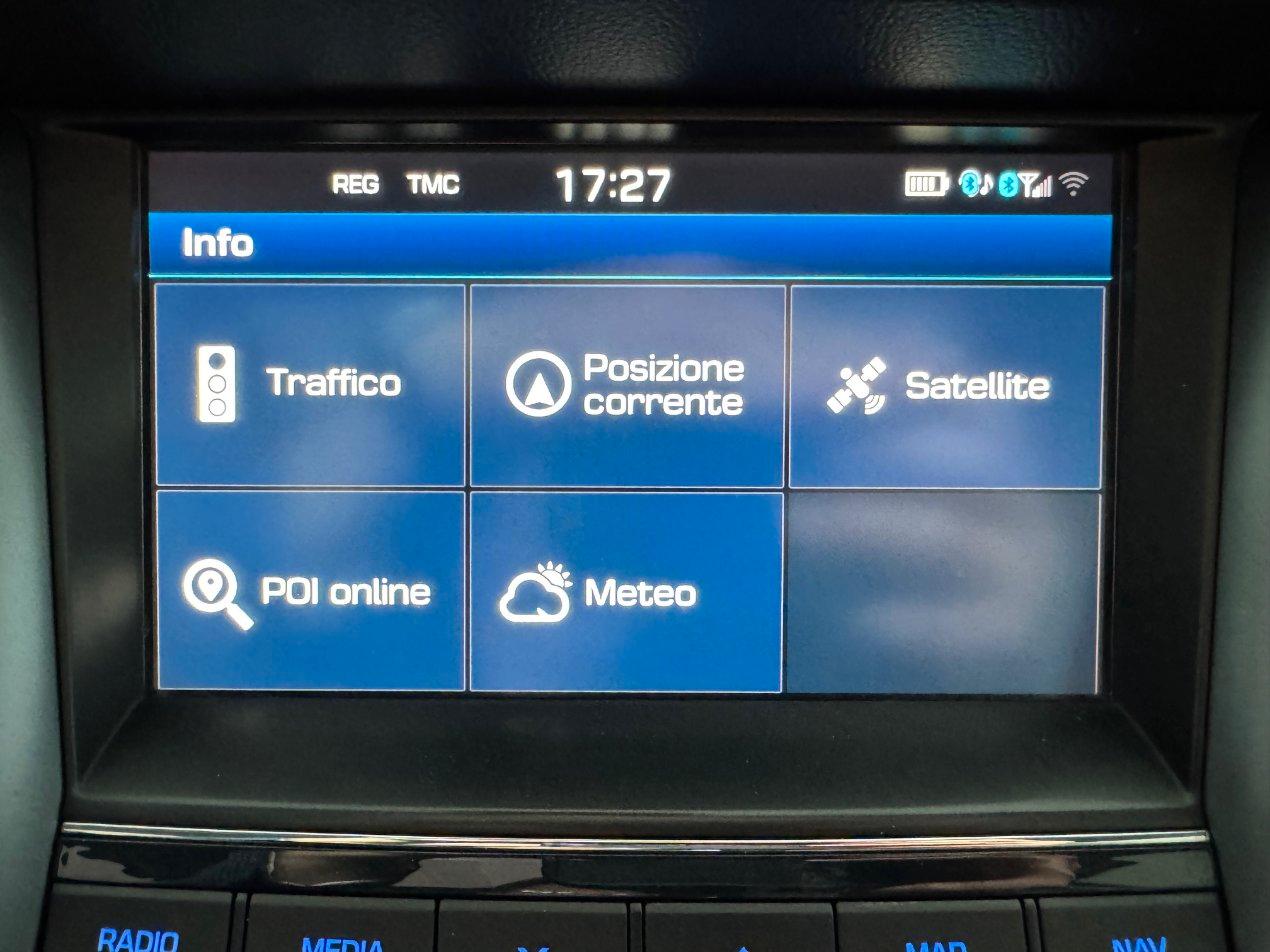 Hyundai Tucson 1.7 crdi Dct Sound Edition Tetto Led Full Opt