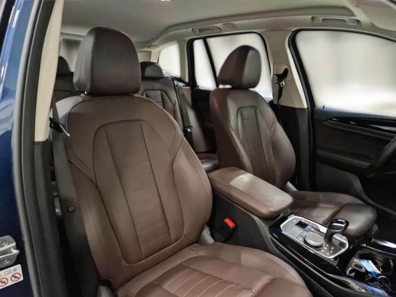 BMW X3 XDRIVE 20D MH48V AUTO SUV