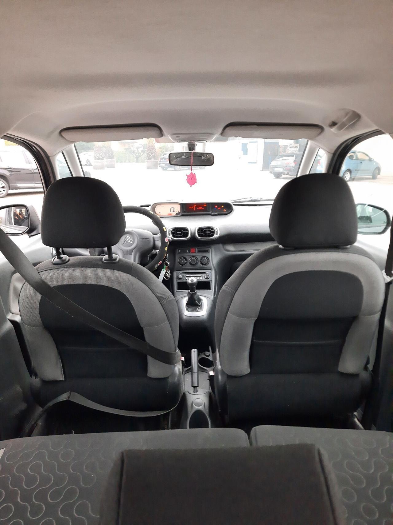 Citroen C3 Picasso 1.6 HDi 90 MOTORE 110.000KM