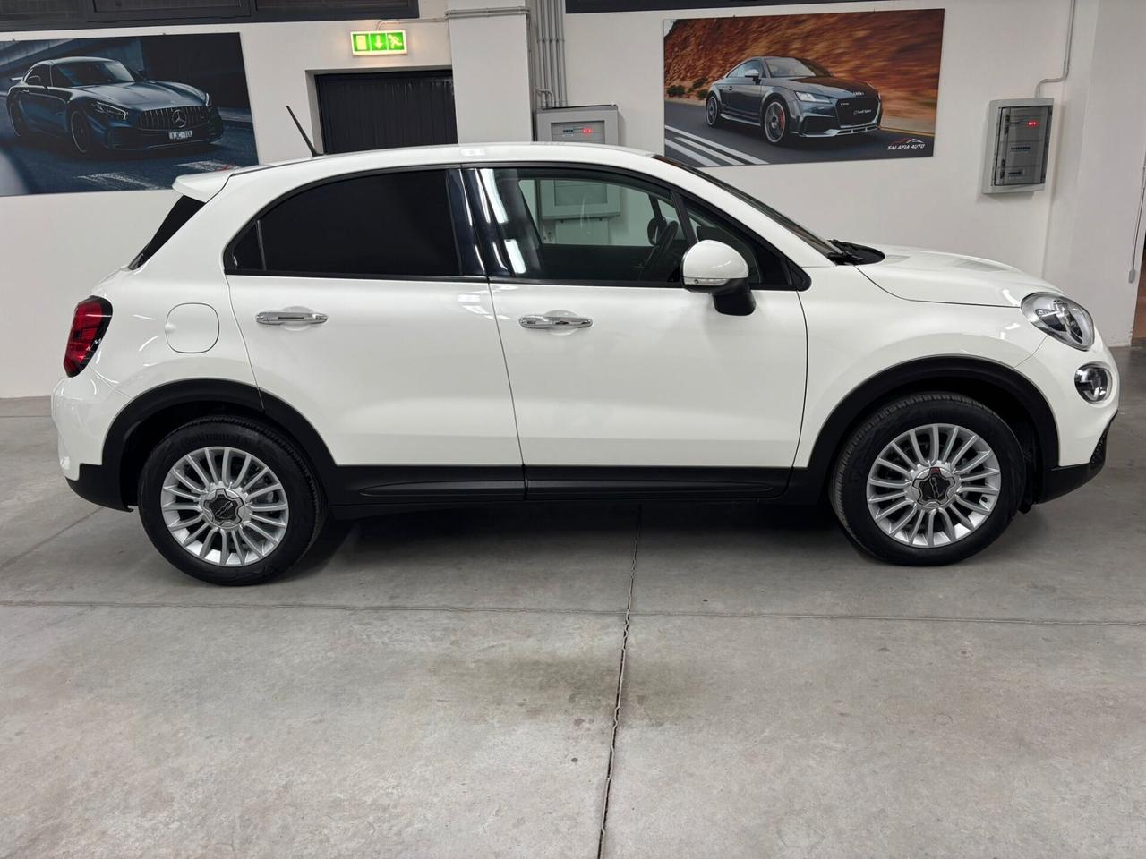 Fiat 500X 1.3 MultiJet 95 CV Connect