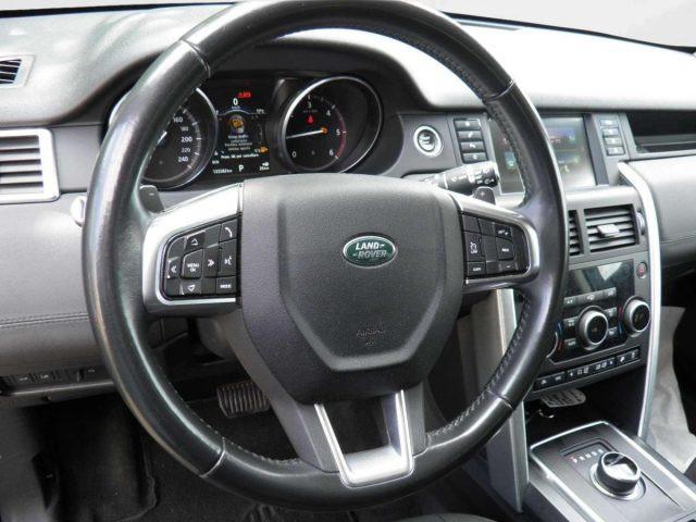 LAND ROVER Discovery Sport DISCOVERY SPORT 2.0 TD4 150CV PURE AUTOMATICO