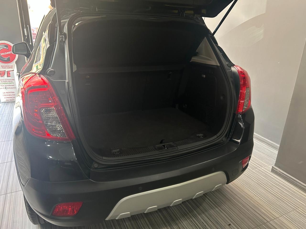 Opel Mokka 1.4 Turbo 140cv GPL di Serie Cosmo ITALIANA