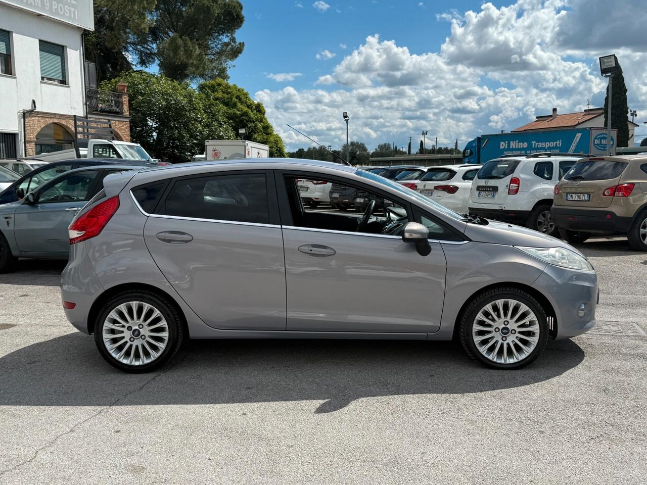 Ford Fiesta 1.2 82 CV 5 porte Titanium