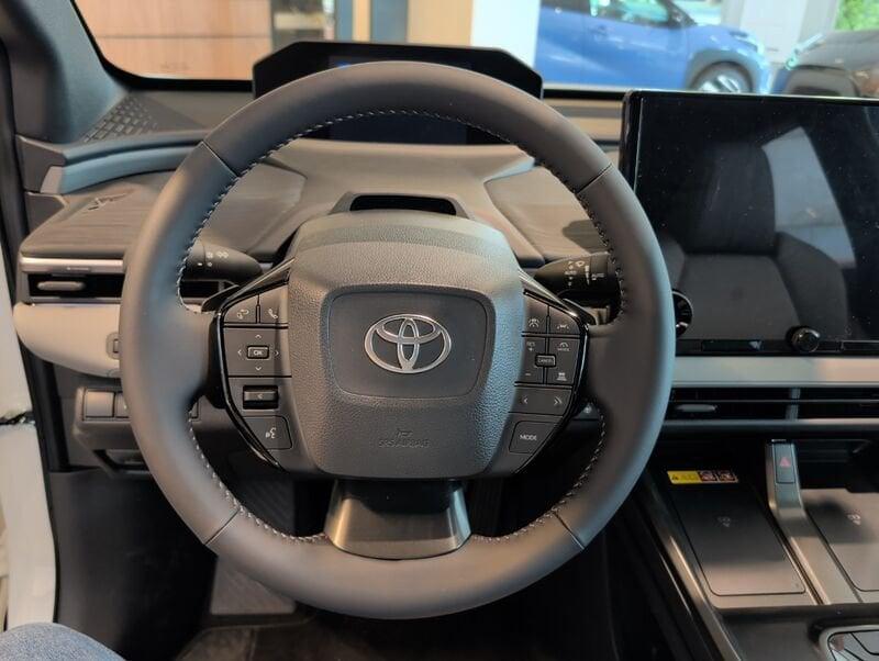 Toyota C-HR+ BEV 77 kWh Premium AWD-i