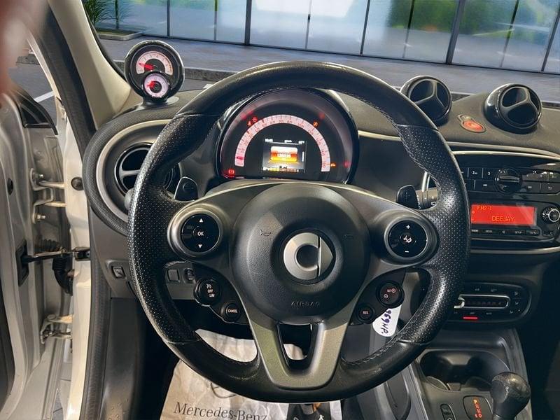 smart forfour forfour 70 1.0 twinamic Passion