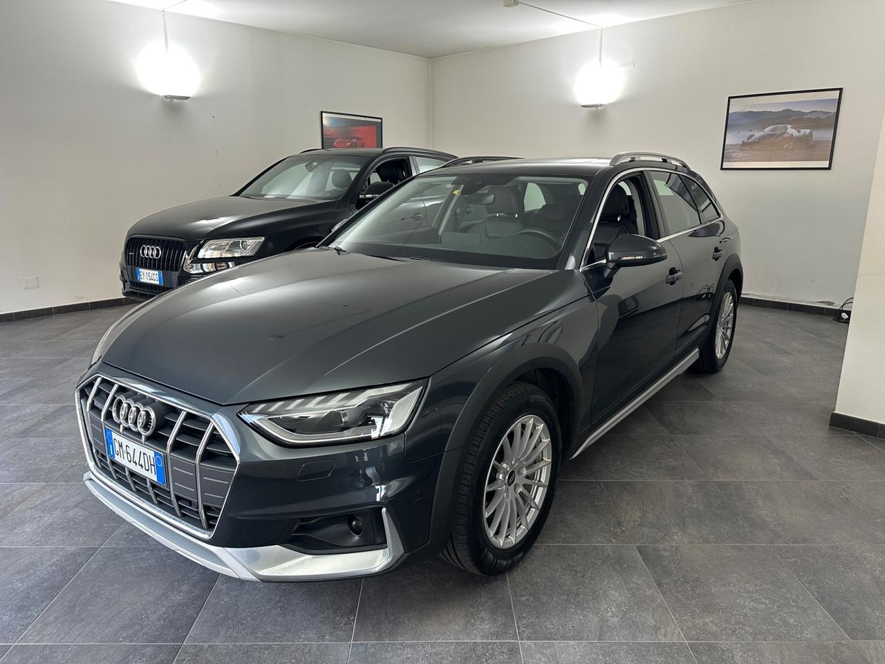 Audi A4 allroad 45 TFSI 265 CV S tronic Business Evolution