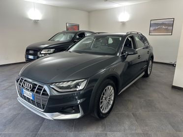 Audi A4 allroad 45 TFSI 265 CV S tronic Business Evolution