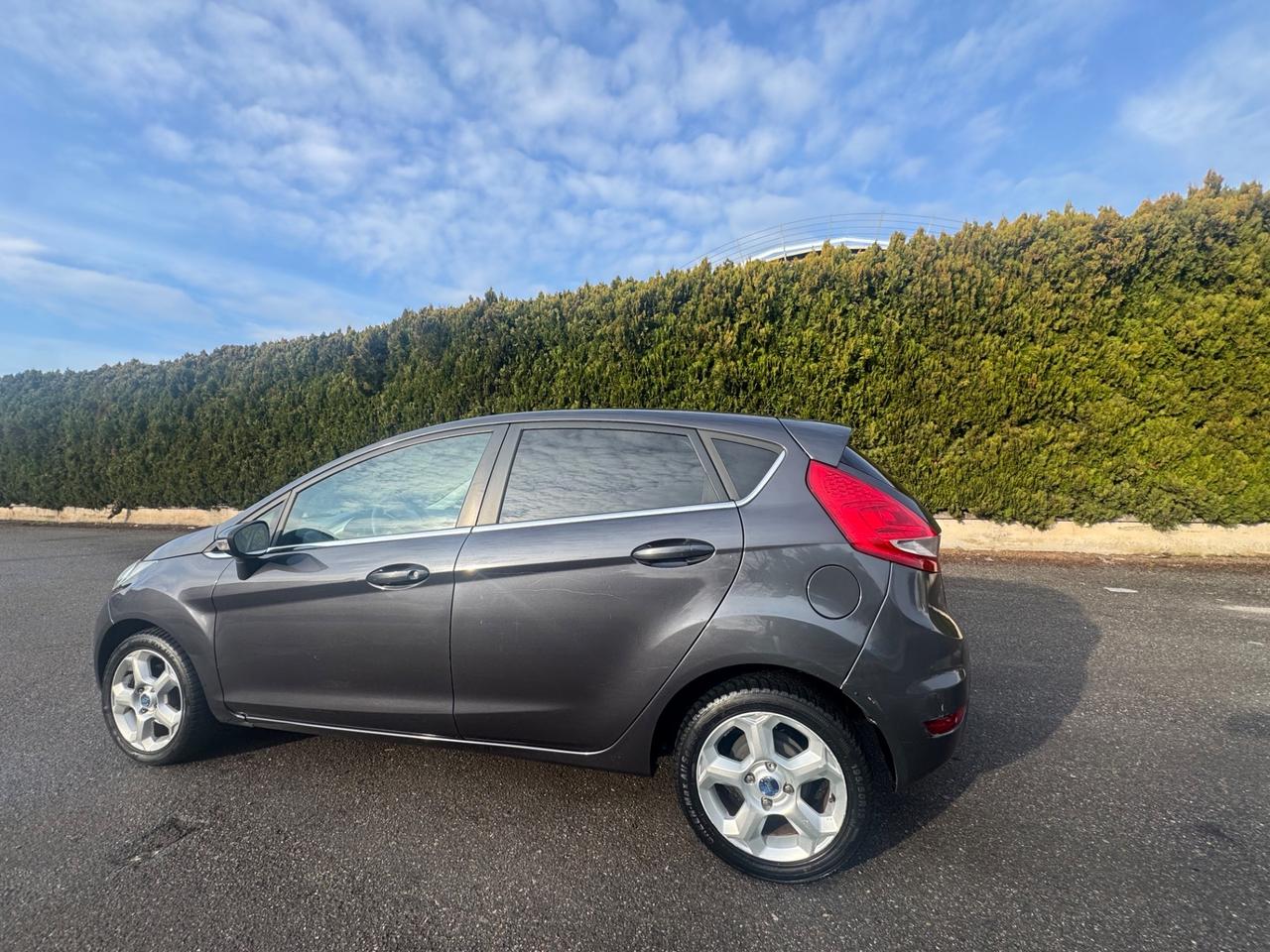 Ford Fiesta Fiesta+ 1.4 5 porte Bz.- GPL