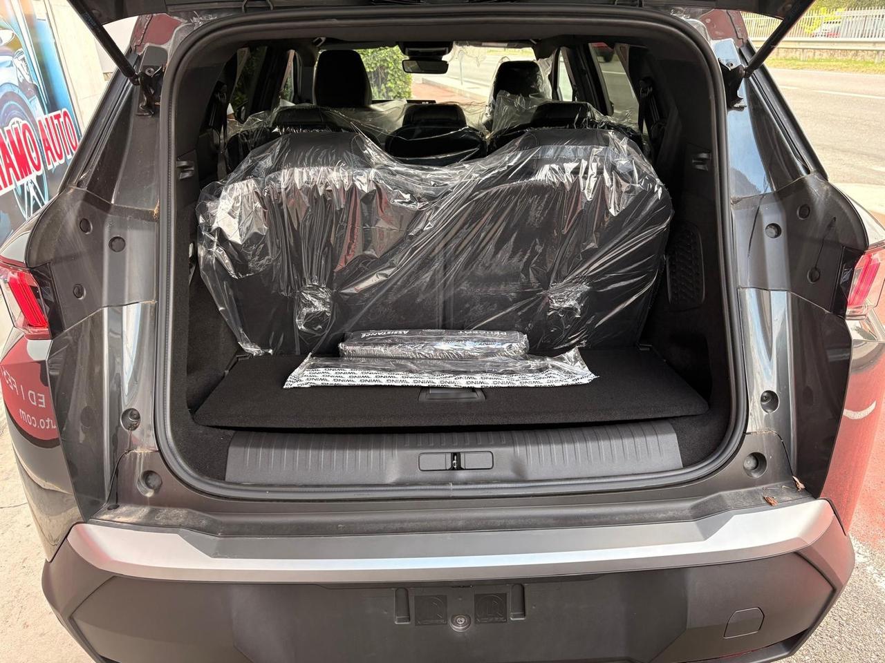 Peugeot 5008 Hybrid 145 e-DCS6 Allure 7 POSTI KM0
