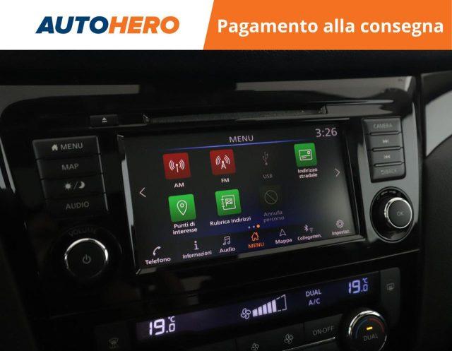 NISSAN Qashqai 1.5 dCi 115 CV N-Connecta