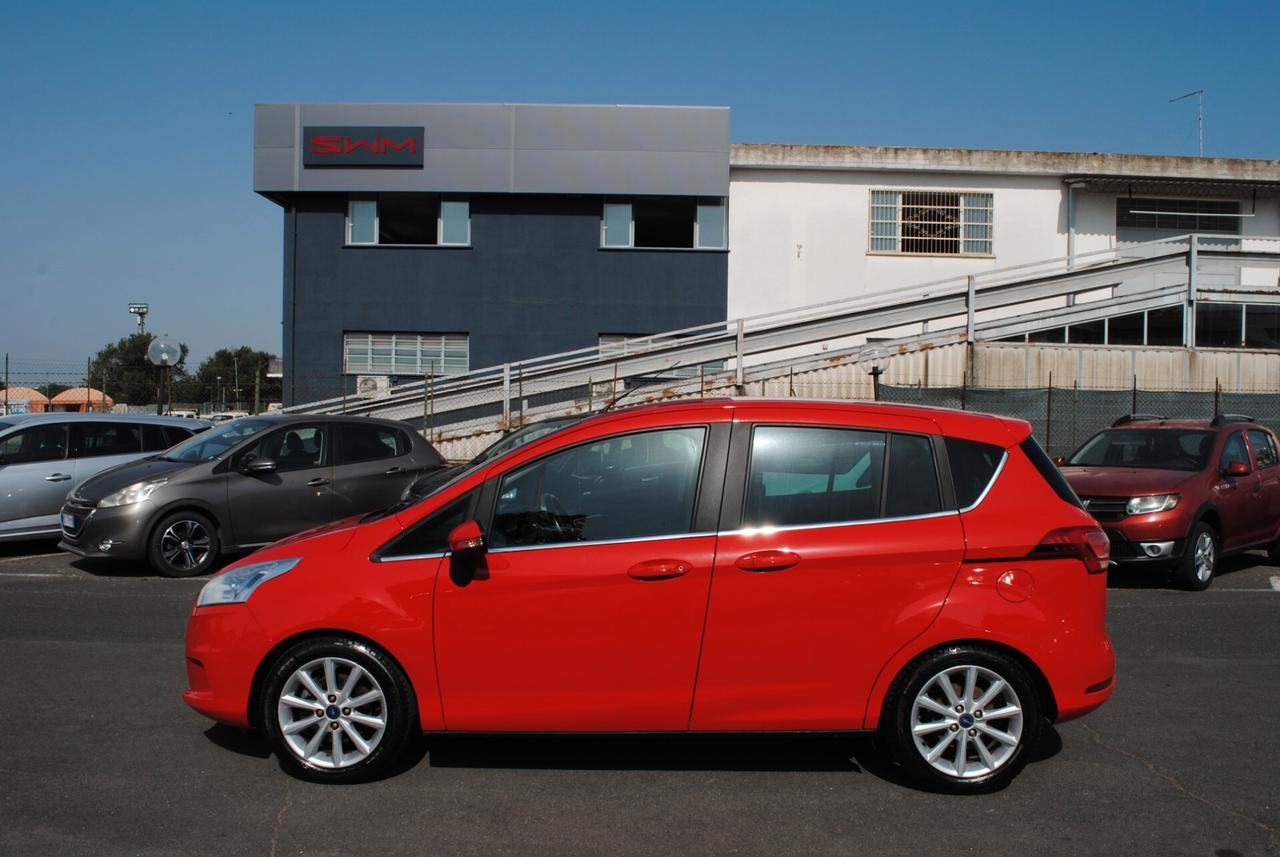 FORD B MAX 1.4 BENZ/GPL 90 CV