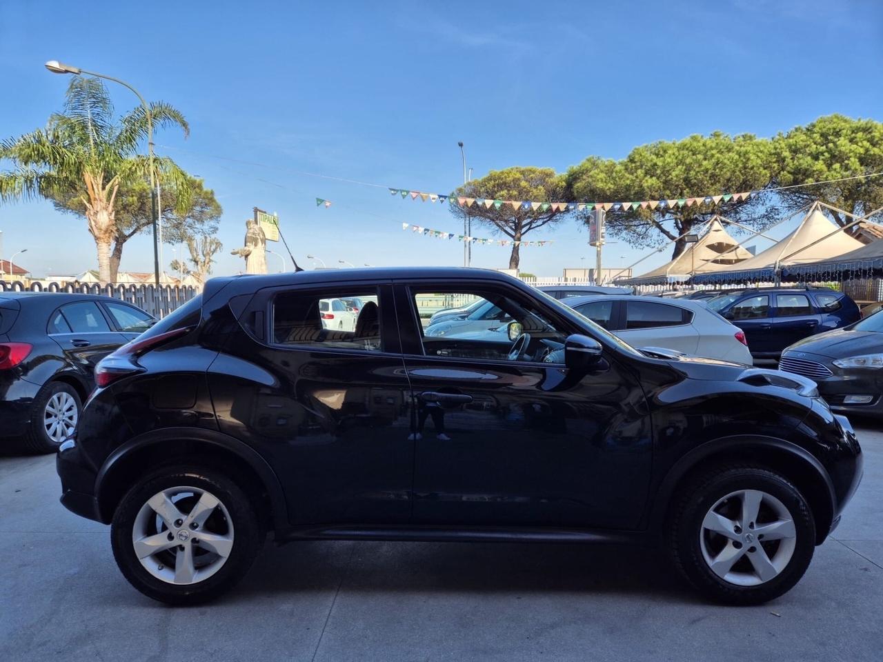 Nissan Juke 1.5 dCi Start&Stop Tekna