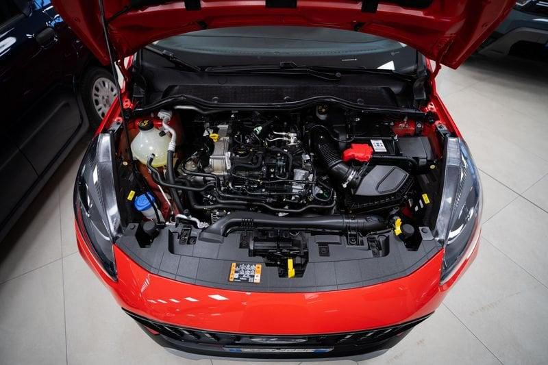 Ford Fiesta Active 1.0 ecoboost h X 125cv