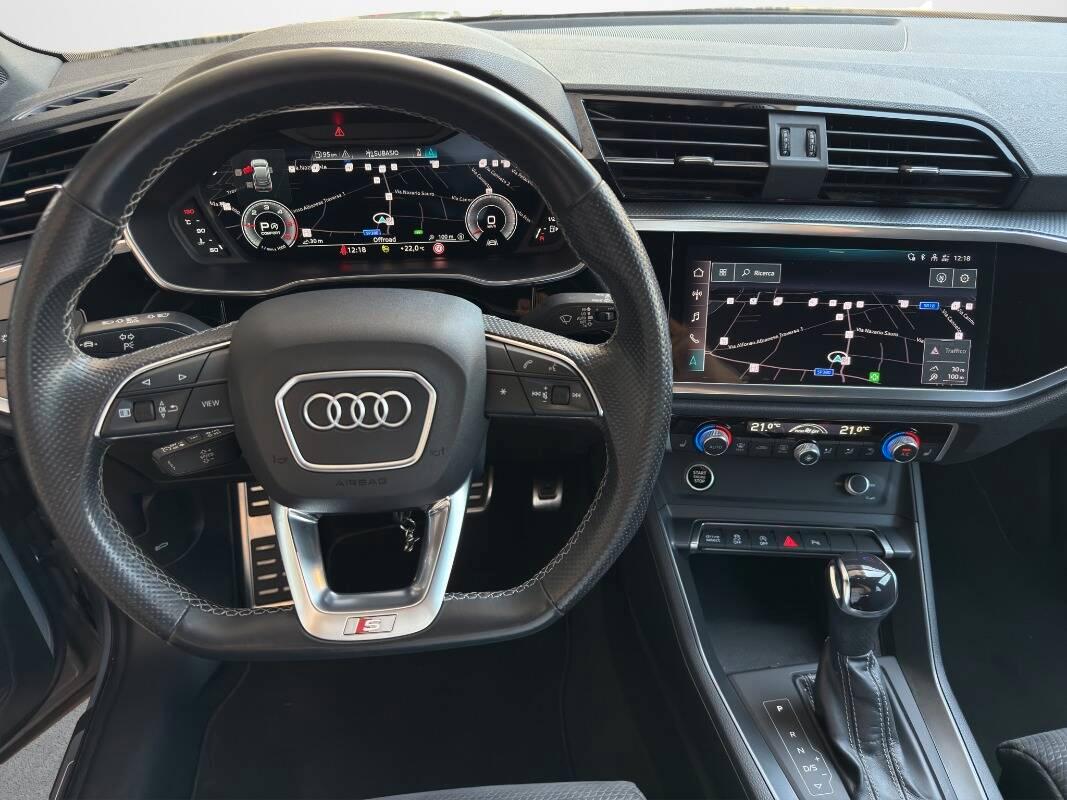 Audi Q3 Sportback 35 2.0 tdi Business Plus s-tronic