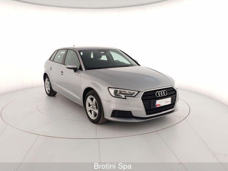 Audi A3 SPB 35 TDI S tronic Admired