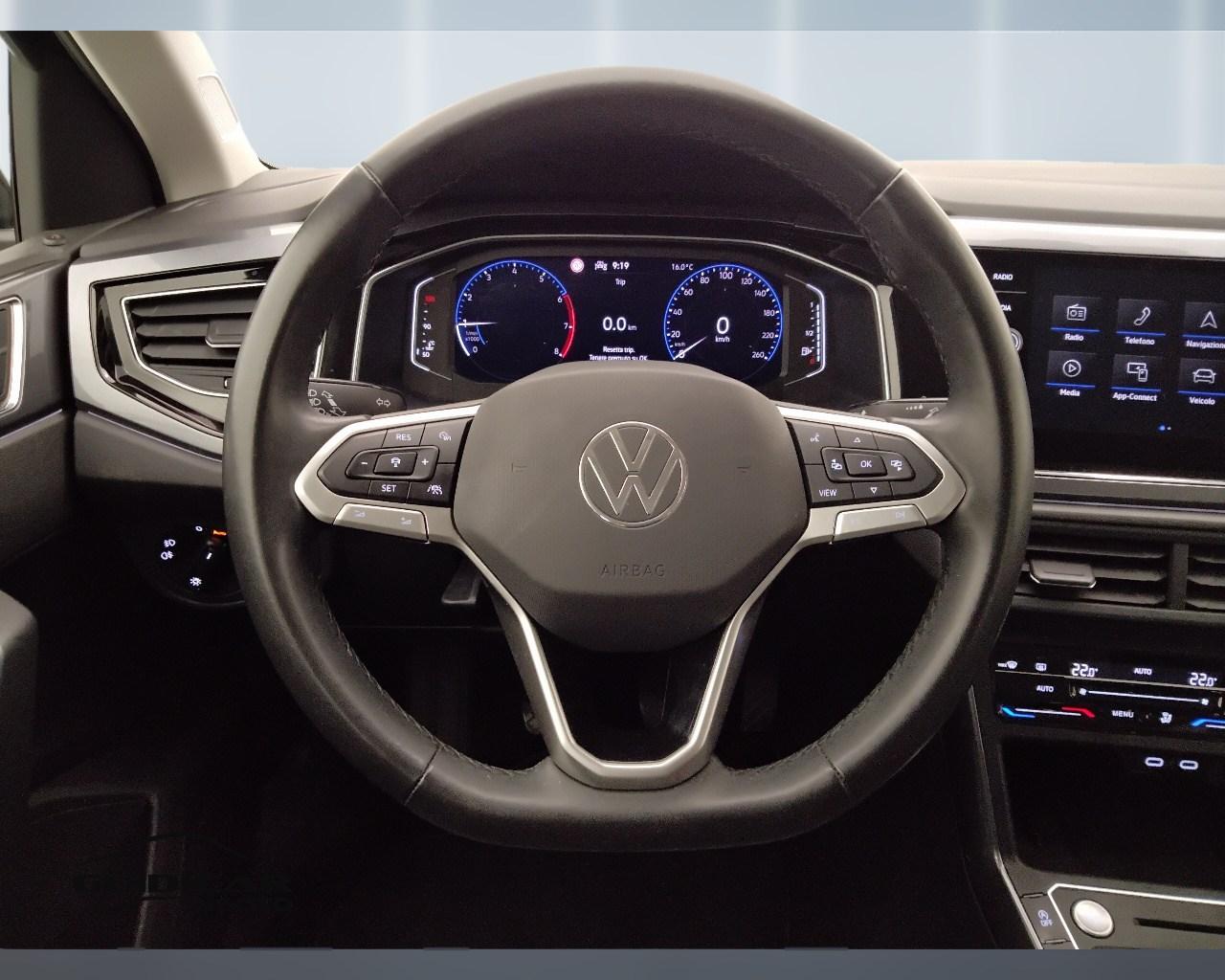 VOLKSWAGEN Polo VI 2022 - Polo 1.0 tsi Style 95cv