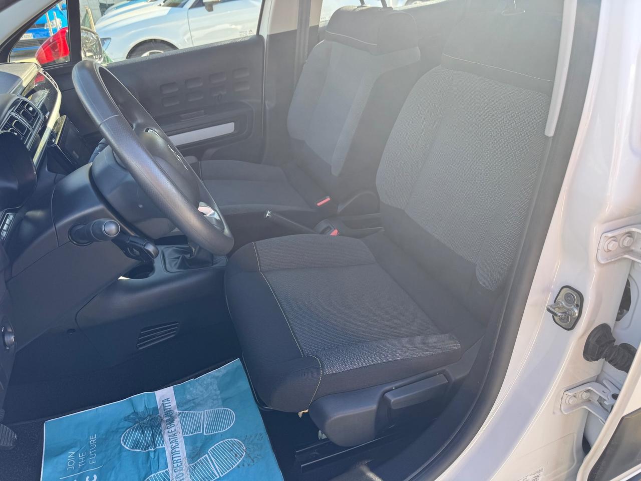 Citroen C3 PureTech 83 S&S Shine