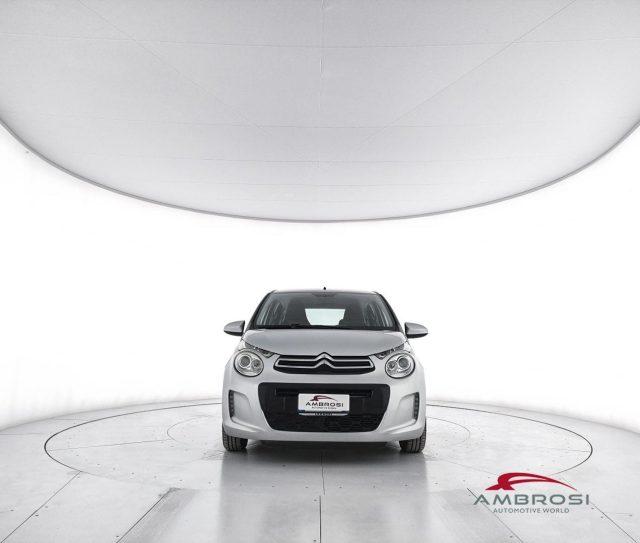 CITROEN C1 VTi 72 5 porte Feel
