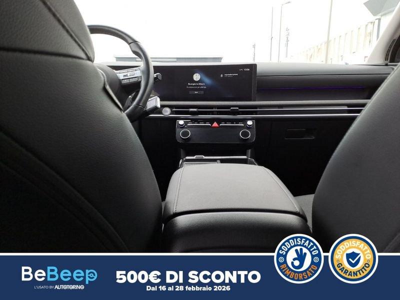 Hyundai Tucson 1.6 CRDI 48V EXELLENCE 2WD DCT