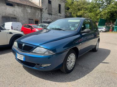 Lancia Y 1.2i cat Elefantino Blu