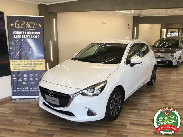 MAZDA 2 1.5 105 CV Skyactiv-D Exceed