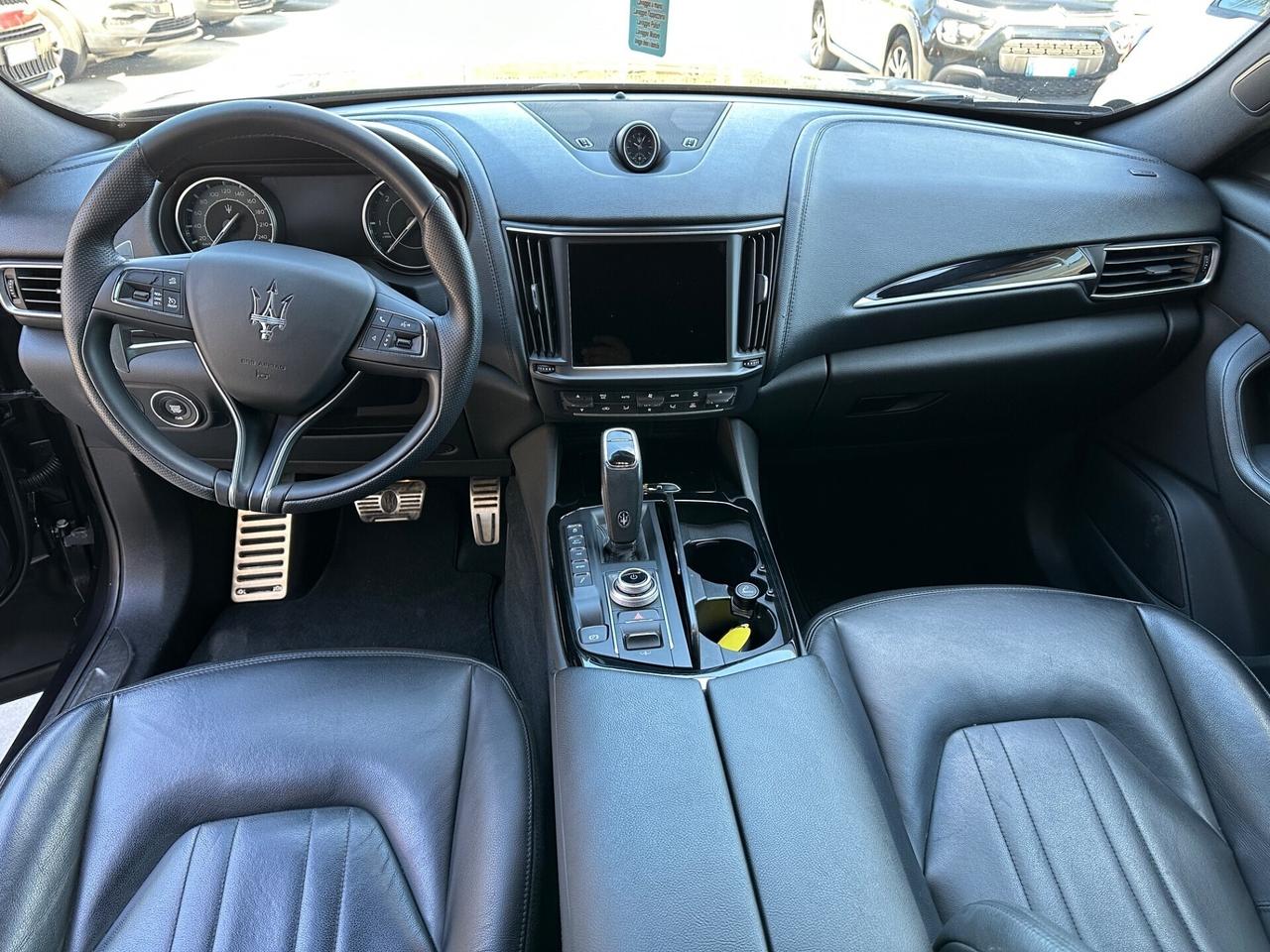 Maserati Levante V6 Diesel AWD Gransport 250 cv