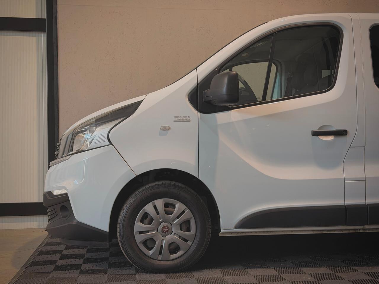 Fiat Talento 1.6 MJT MIXTO - 6 POSTI!! - CHILOMETRI CERTIFICATI!