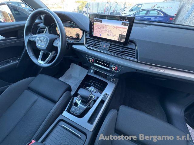 AUDI Q5 40 TDI 204 CV quattro S tronic S line"VIRTUAL"