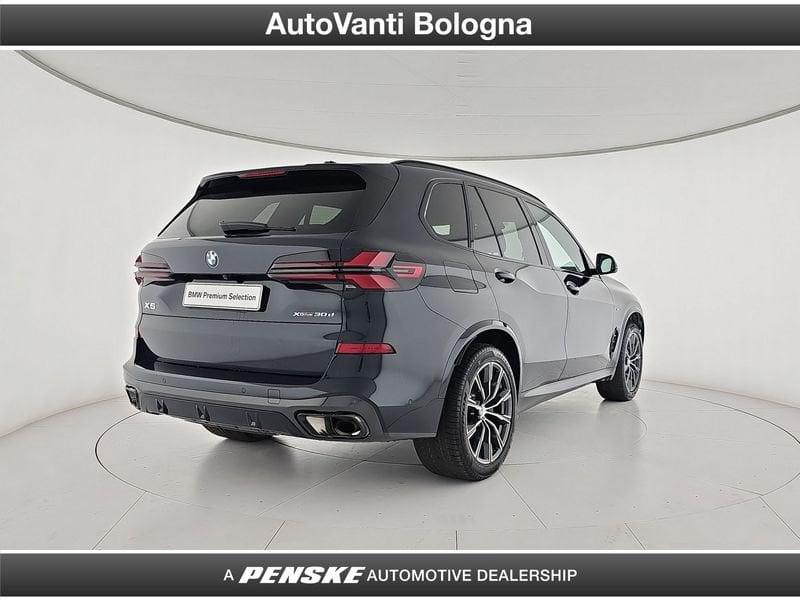 BMW X5 X5 xdrive30d MSport Pro auto