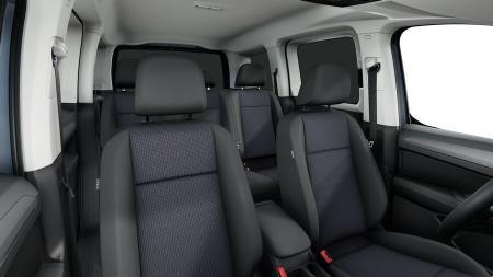 VOLKSWAGEN Caddy 2.0 tdi 122cv Space dsg7