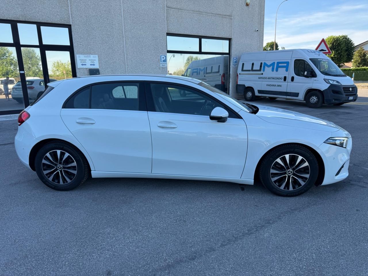 Mercedes-benz A 180 d Automatic Sport 2.0 116cv
