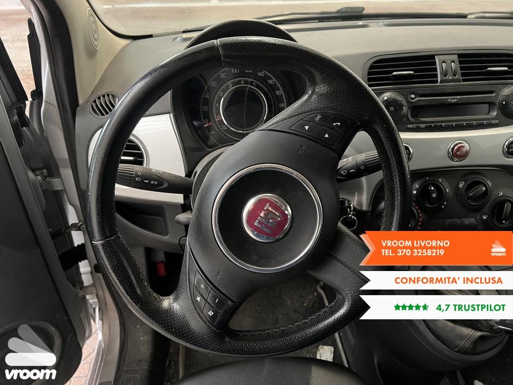 FIAT 500 (2007-2016) 500 1.2 Sport