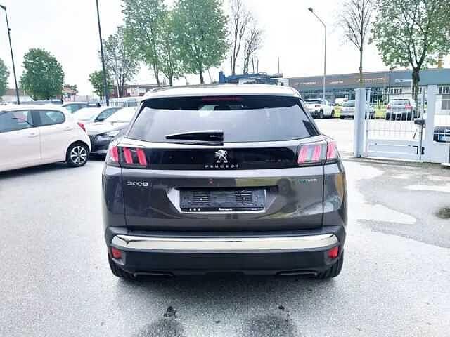 Peugeot 3008 PHEV 1.6 Plug-In Hybrid 180cv EAT8 ALLURE PACK KM0