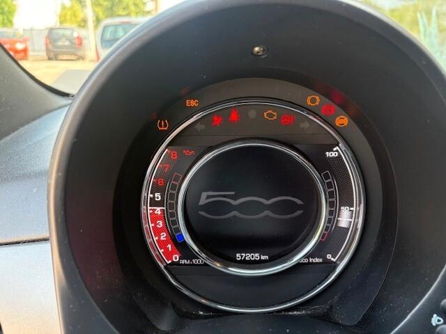 Fiat 500 C 1.2 S