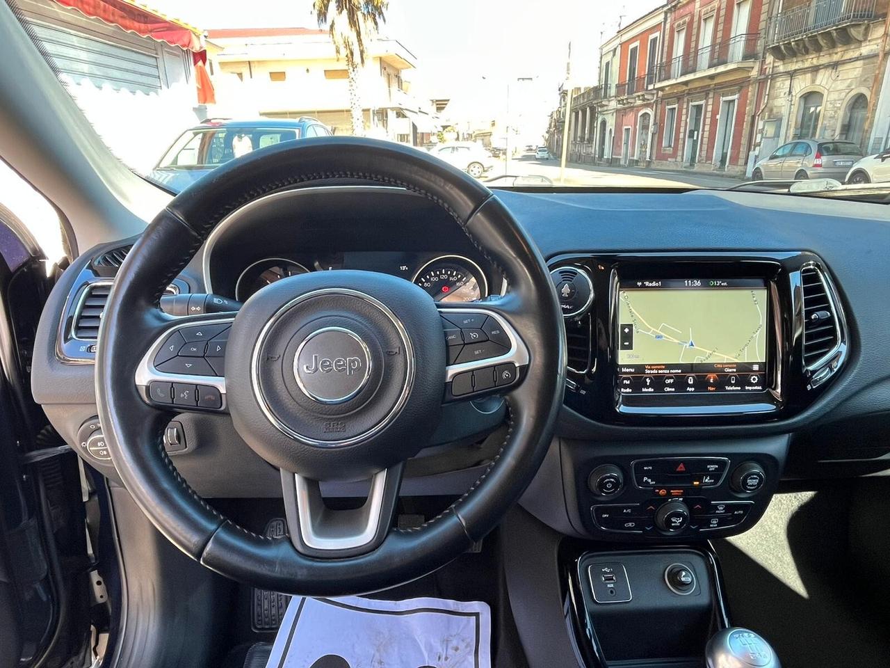 Jeep Compass 1.6 Multijet II 2WD Limited