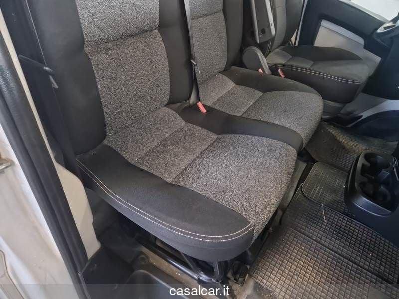 FIAT Ducato Ducato 33 2.3 MJT 130CV PC-TN Furgone FINO A 24 MESI DI GARANZIA PREZZO IVA ESCLUSA