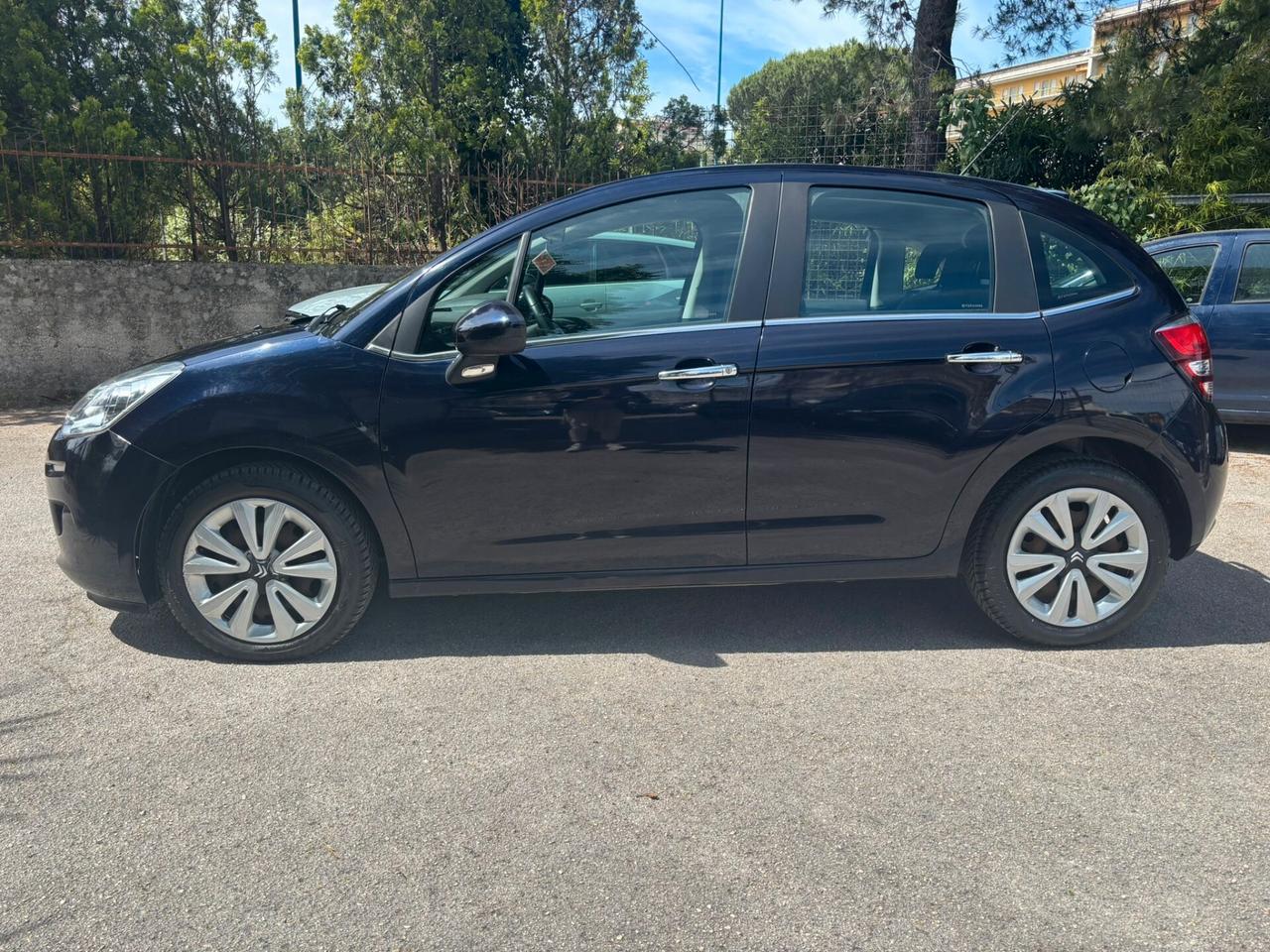 CITROEN C3 1.4 HDi Exclusive - 2015