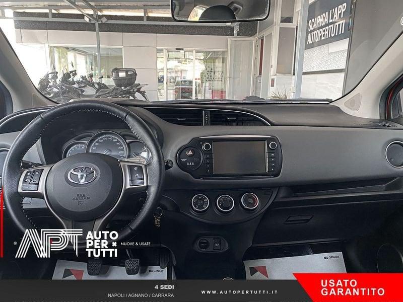 Toyota Yaris Yaris 1.0 Active 5p