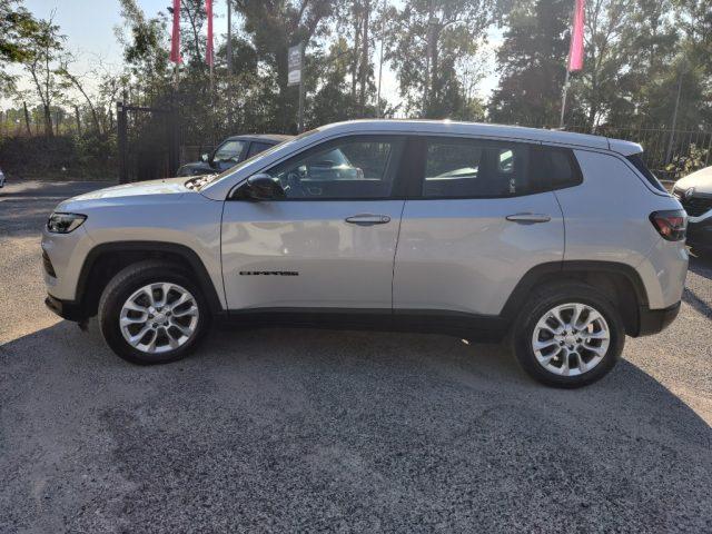 JEEP Compass 1.6 Multijet II 2WD Longitude