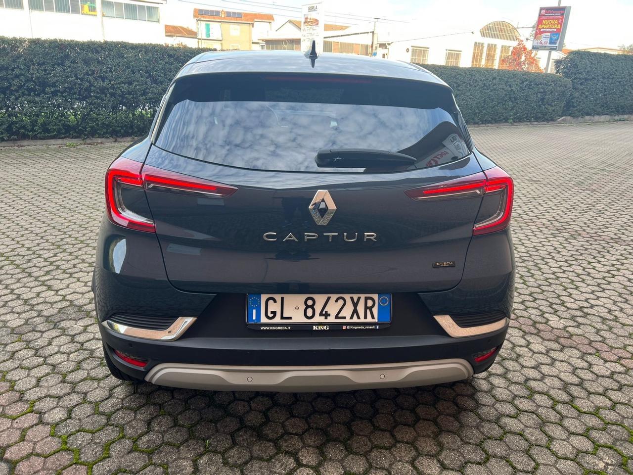 Renault Captur Full Hybrid E-Tech 145 CV Evolution