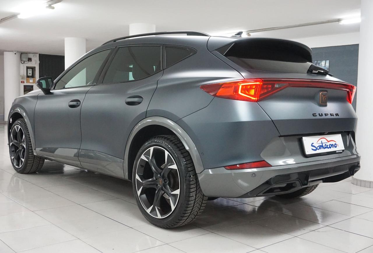 Cupra Formentor 1.5 TSI DSG