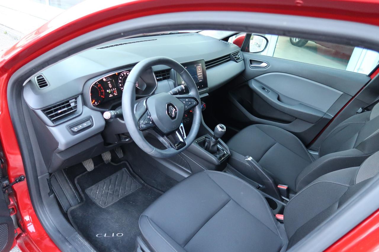 Renault Clio TCe 100 CV 5 porte Zen