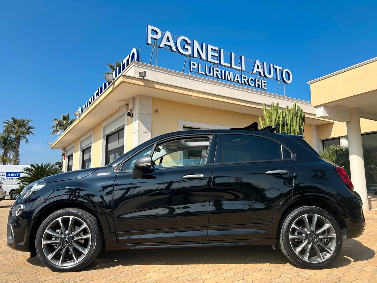 Fiat 500X CABRIO SPORT DOLCEVITA AUT.Hybrid