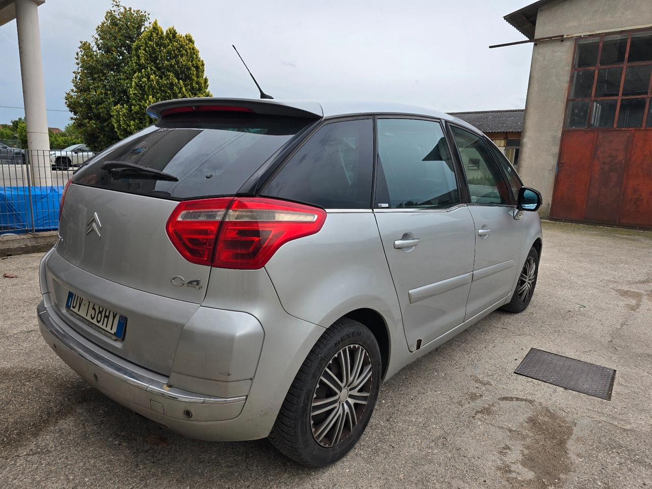 Citroen C4 Grand Picasso 2.0 HDi 138 FAP CMP6 Exclusive