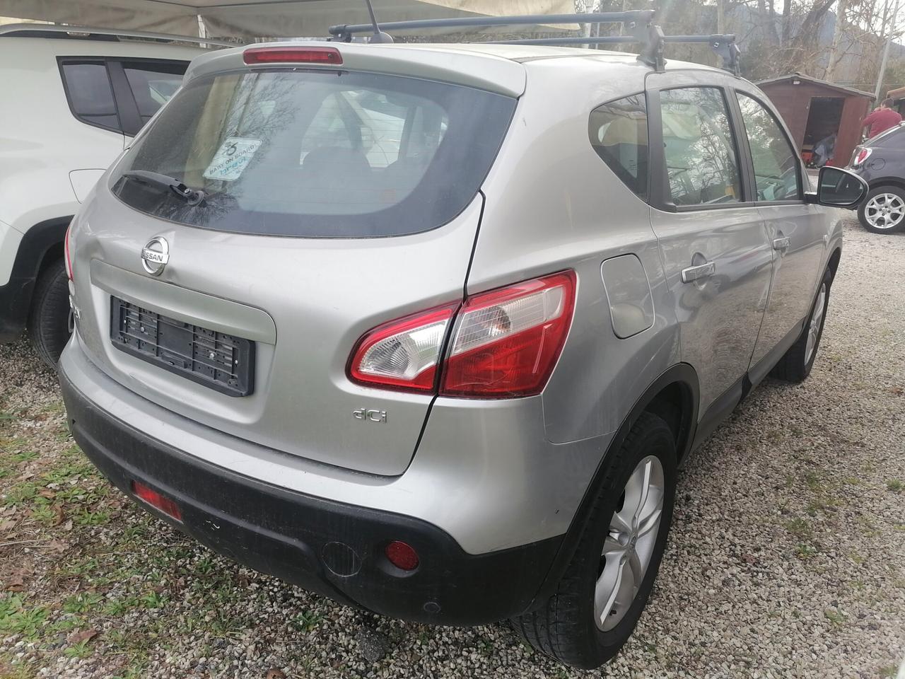 Nissan Qashqai 1.5 dCi DPF Acenta