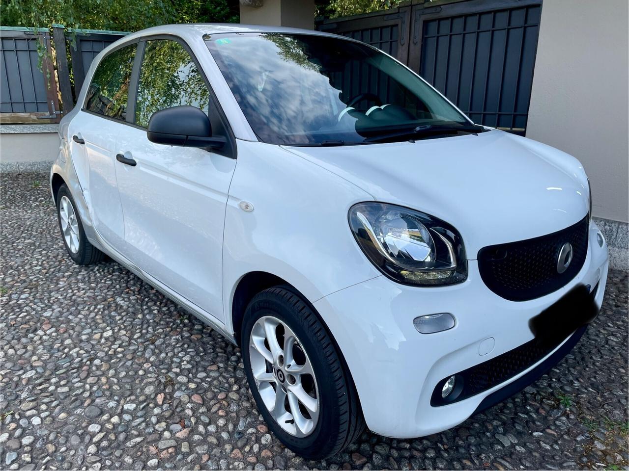 Smart ForFour 70 1.0 Prime *NEOPATENTATI*