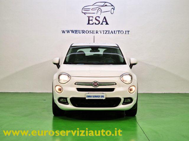 FIAT 500X 1.6 MultiJet 120 CV Pop Star