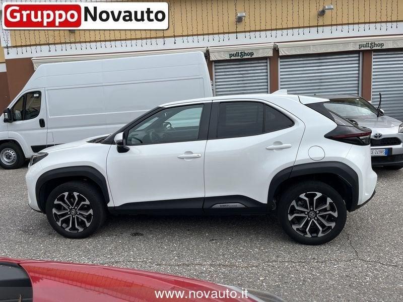 Toyota Yaris Cross Yaris Cross 1.5 Hybrid 5p. E-CVT Trend