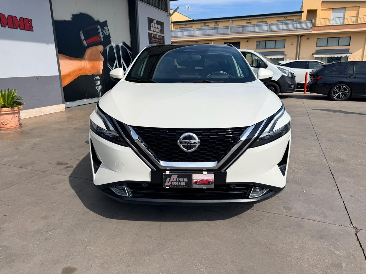 Nissan Qashqai MHEV 140 CV Tekna