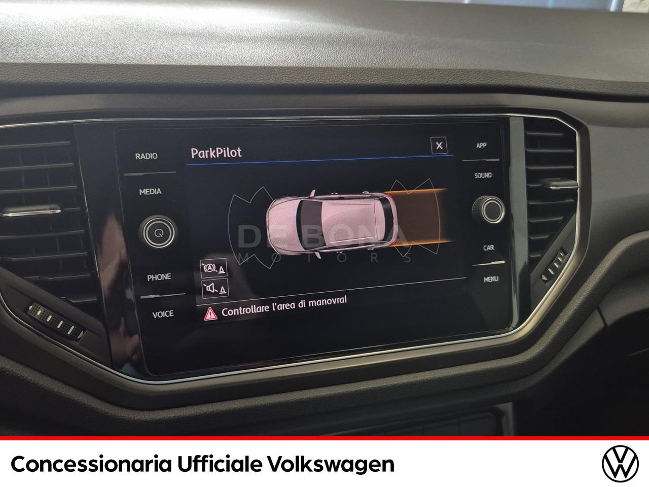 Volkswagen T-Roc 1.0 tsi style 115cv